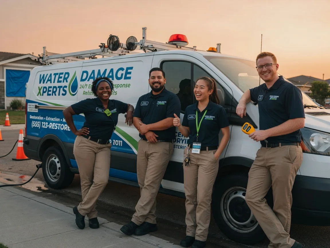 Water Damage Repair company in Denhoff, ND