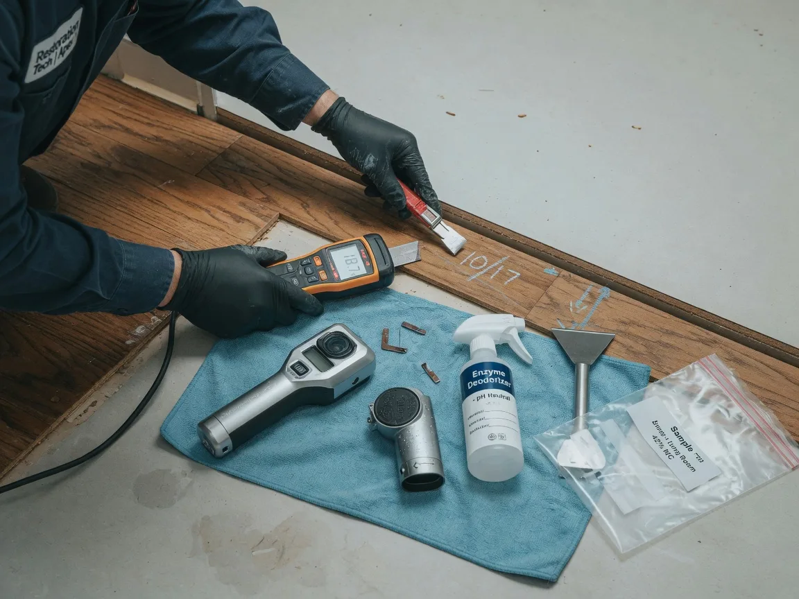 Why choose Water Damage Repair in Denhoff, ND